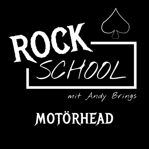 Rock School mit Andy Brings - 2 - Motörhead, Andy Brings, Rock Classics Magazin