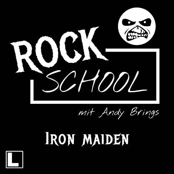 Rock School mit Andy Brings - 7 - Iron Maiden, Andy Brings