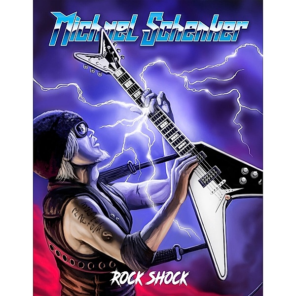 Rock Shock, Michael Schenker
