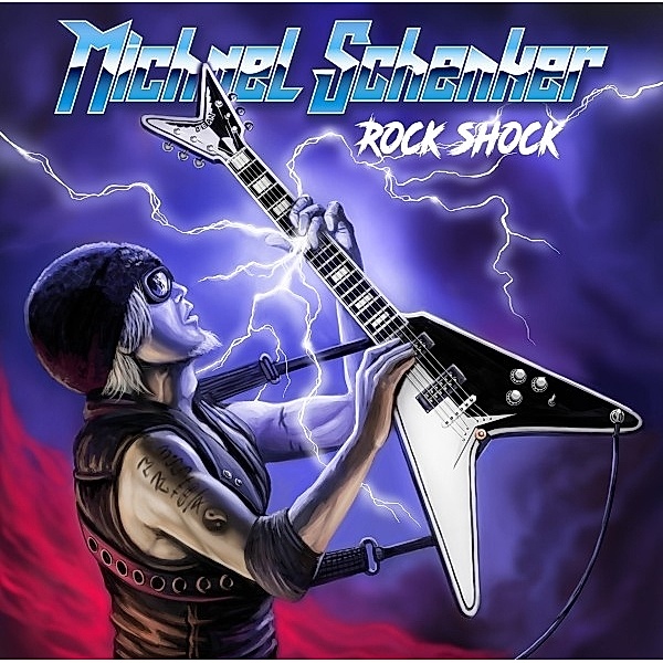 Rock Shock, Michael Schenker