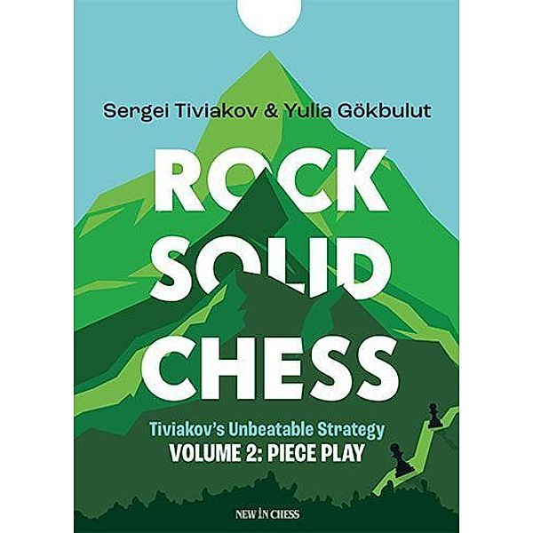 Rock Solid Chess Vol.2, Sergei Tiviakov, Yulia Gökbulut