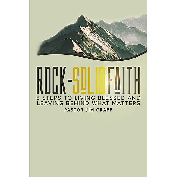 Rock-Solid Faith, Jim Graff