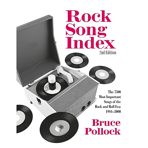 Rock Song Index, Bruce Pollock