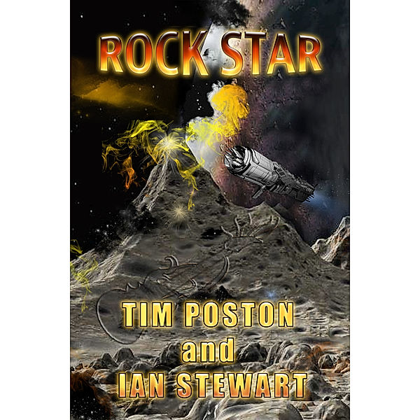 Rock Star, Ian Stewart, Tim Poston