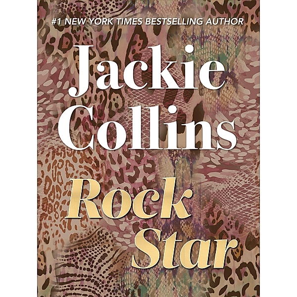 Rock Star / Chances, Inc., Jackie Collins