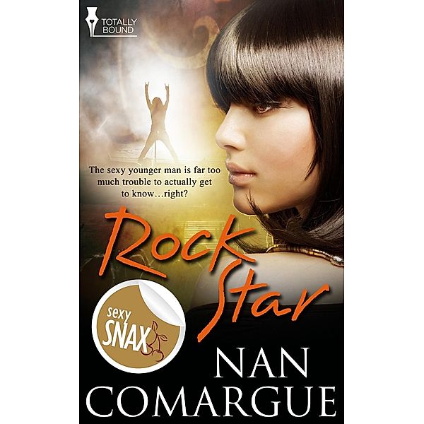 Rock Star / Totally Bound Publishing, Nan Comargue