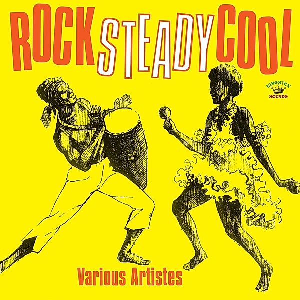 Rock Steady Cool, Diverse Interpreten