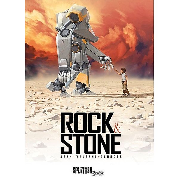 Rock & Stone, Nicolas Jean, Yann Valéani