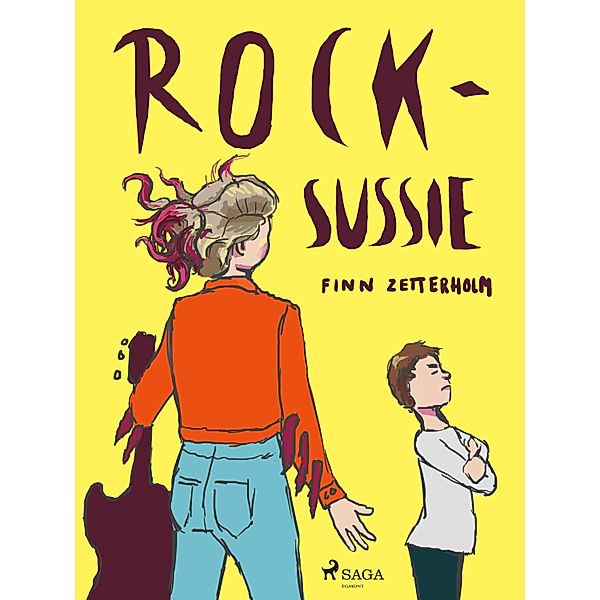 Rock-Sussie, Finn Zetterholm