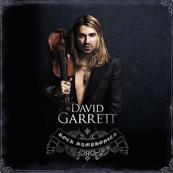 Rock Symphonies, David Garrett