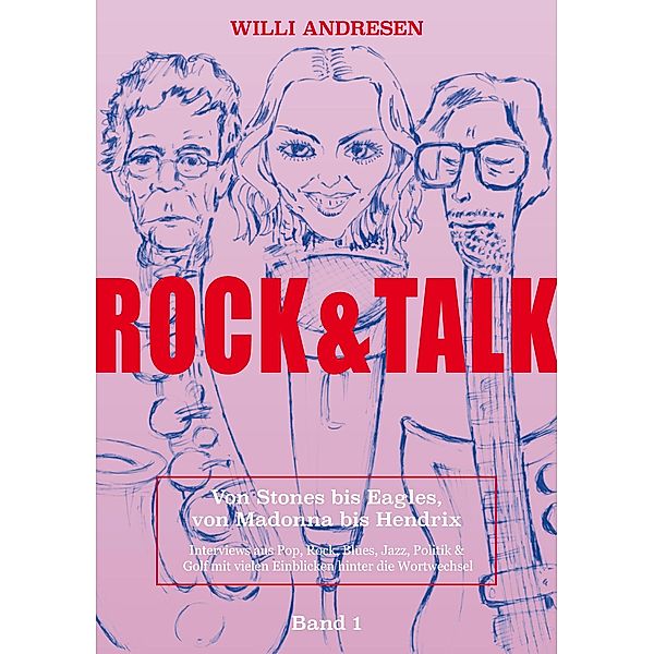 Rock & Talk / Rock & Talk Bd.1, Willi Andresen