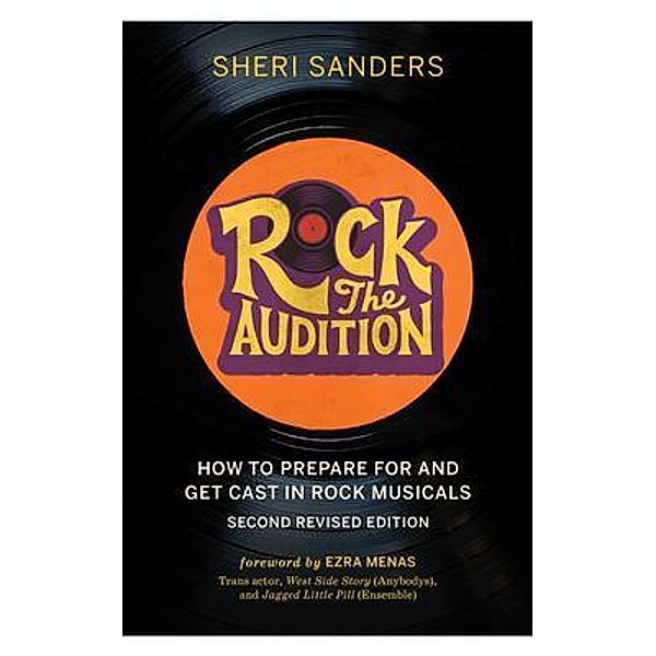 Rock the Audition, Sheri Sanders