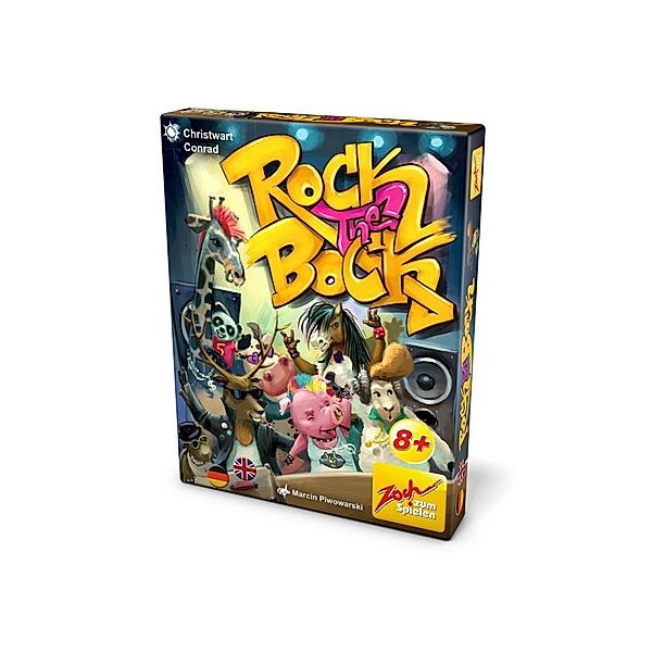 Rock the Bock (Spiel)