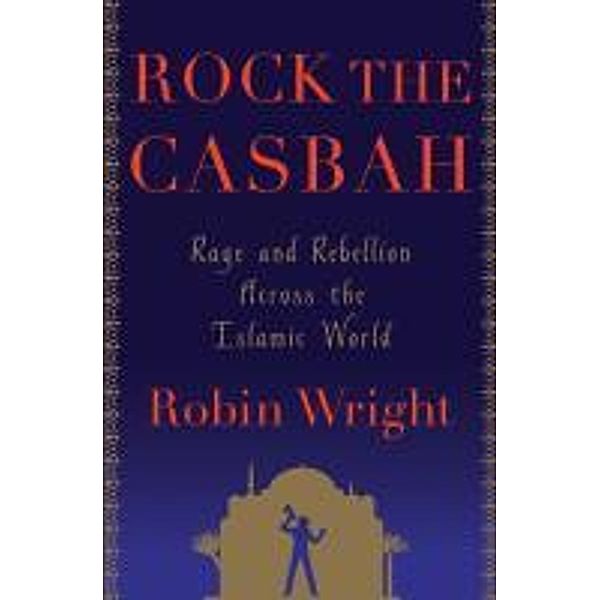 Rock the Casbah, Robin Wright