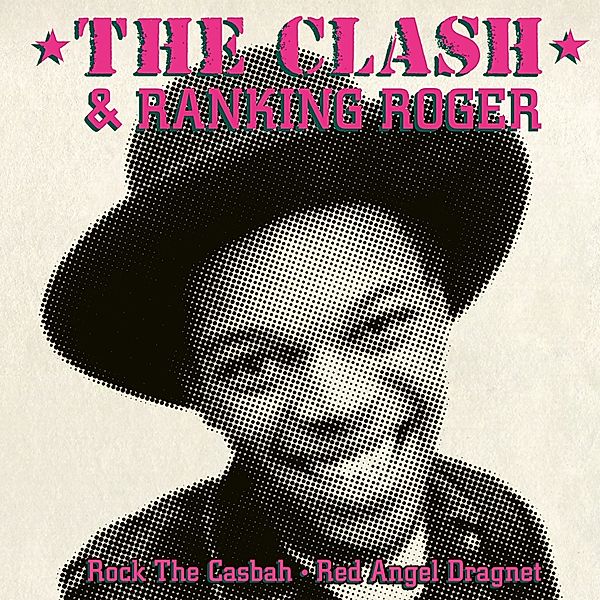Rock The Casbah (Ranking Roger), The Clash
