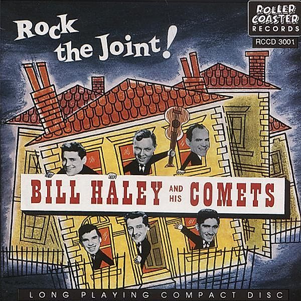 Rock The Joint, Bill Haley