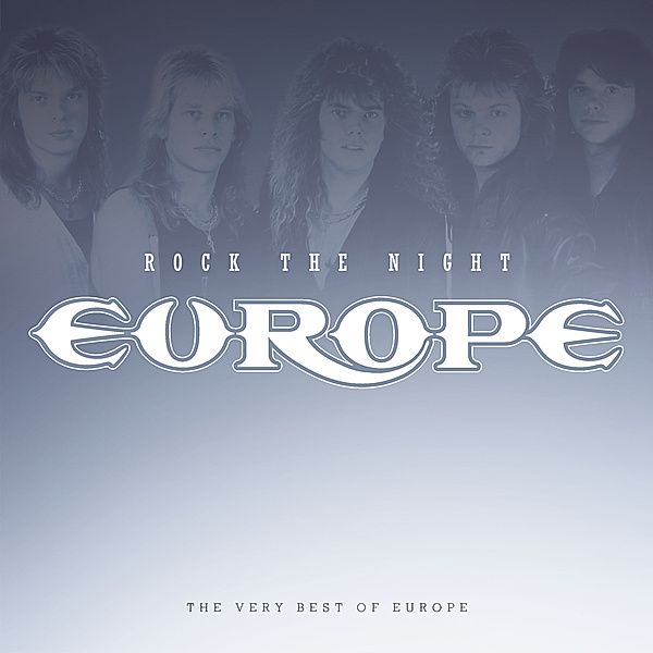 Rock The Night-The Very Best Of Europe, Europe
