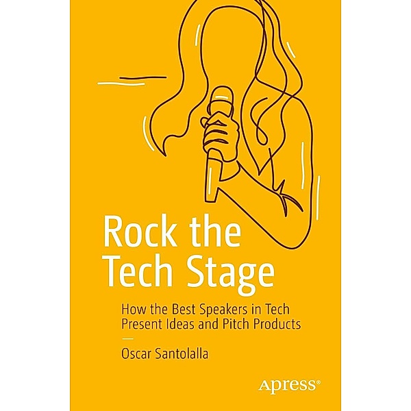 Rock the Tech Stage, Oscar Santolalla