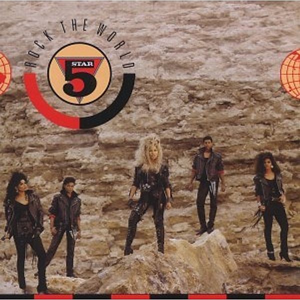 Rock The World (Expanded Edition), Five Star