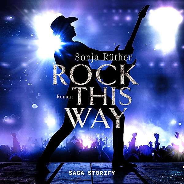 Rock this way, Sonja Rüther