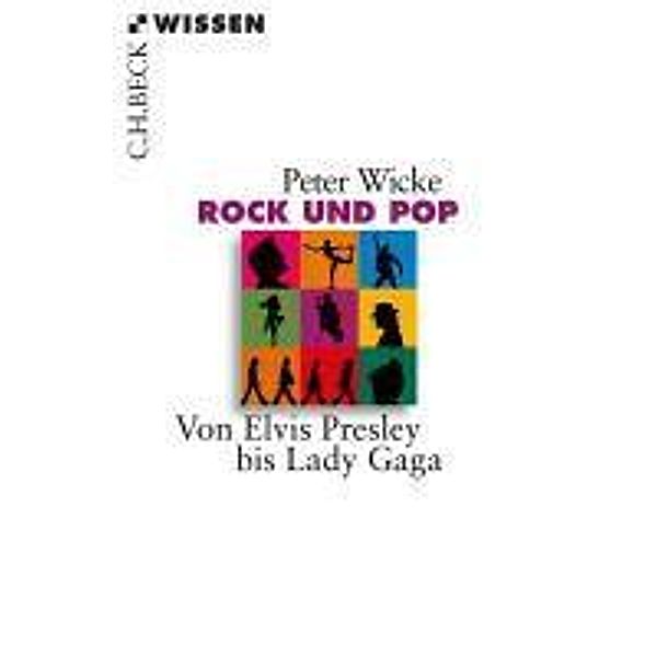 Rock und Pop / Beck'sche Reihe Bd.2739, Peter Wicke