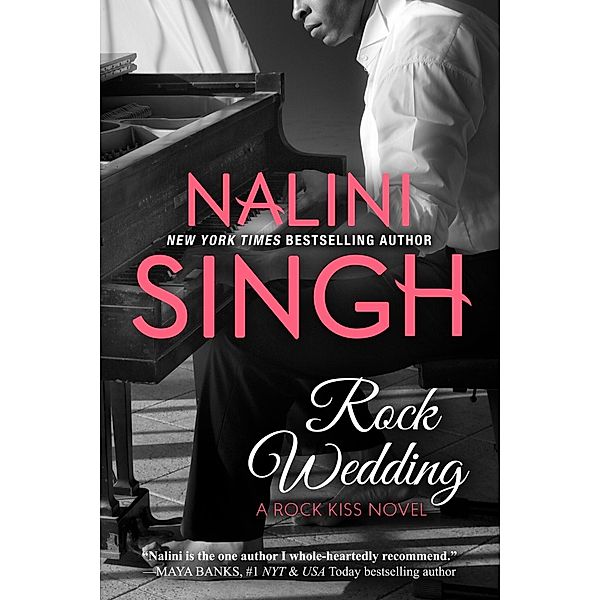 Rock Wedding, Nalini Singh