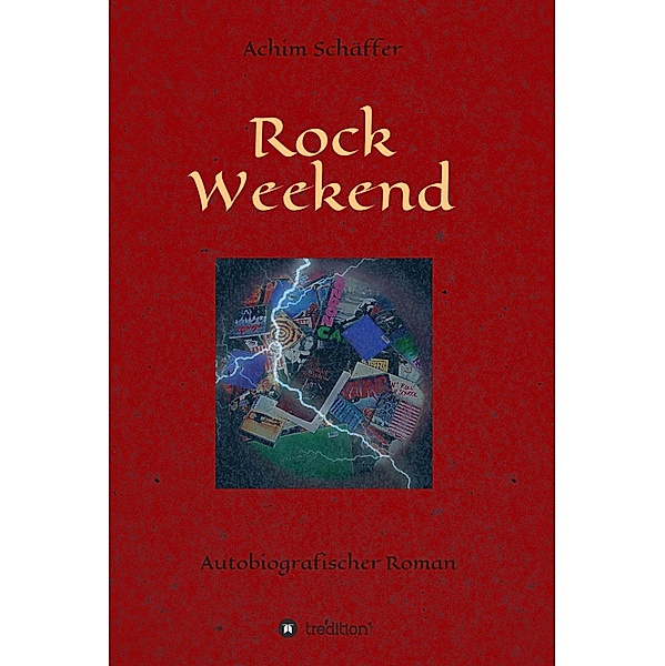 Rock Weekend, Achim Schäffer