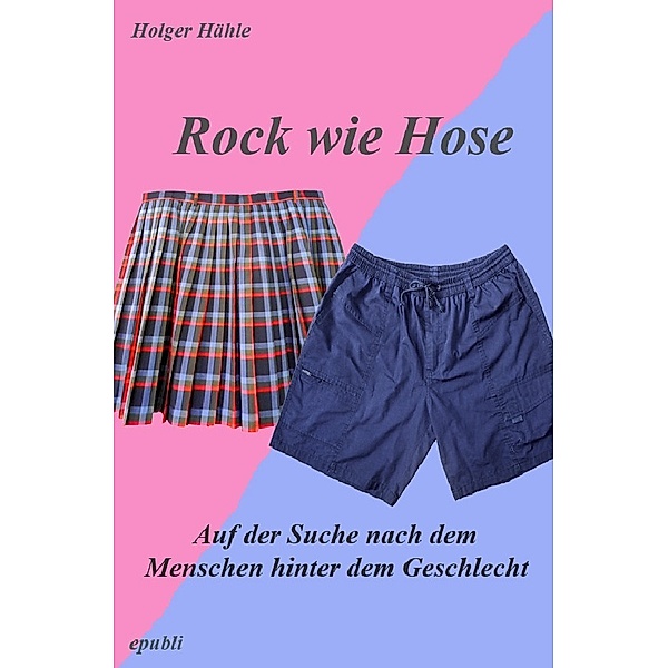 Rock wie Hose, Holger Hähle