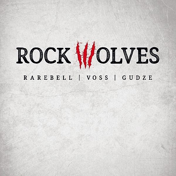 Rock Wolves (Vinyl), Rock Wolves