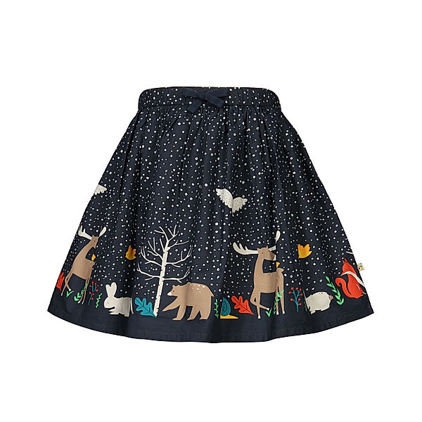 frugi Rock WOODLAND FRIENDS in indigo