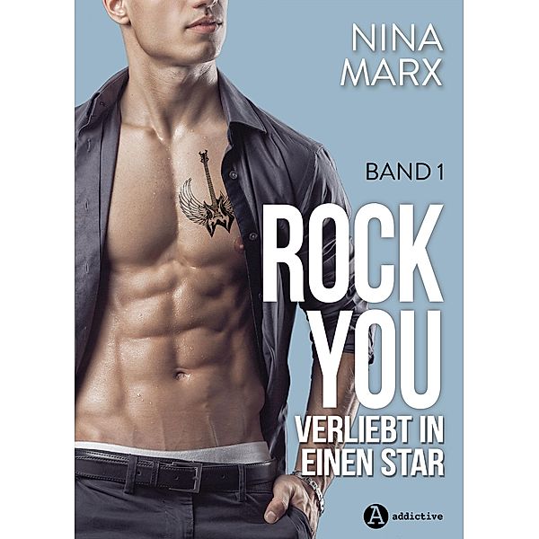 Rock you - 1, Nina Marx