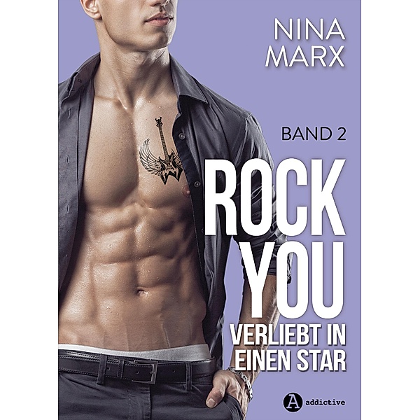 Rock you - 2, Nina Marx
