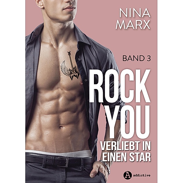 Rock you - 3, Nina Marx