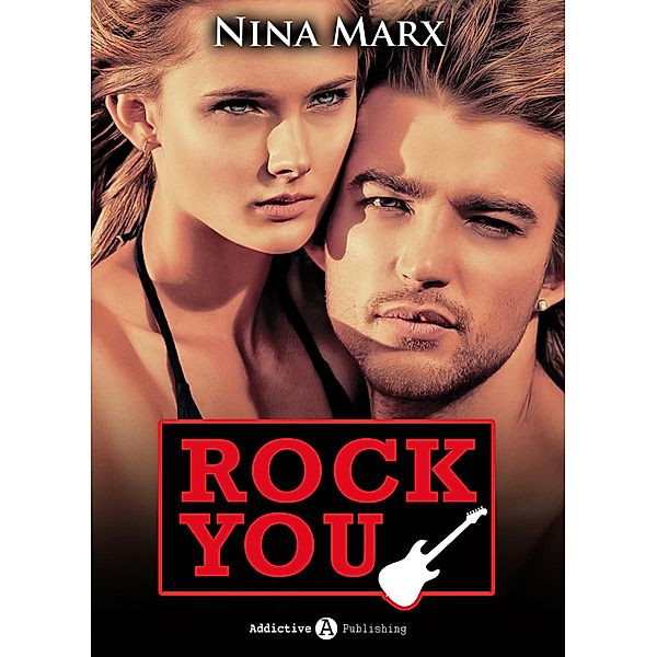 Rock you - Verliebt in einen Star 11, Nina Marx