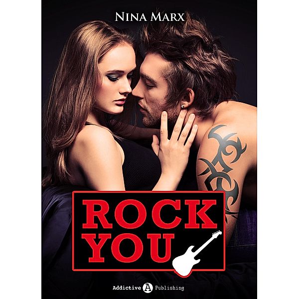 Rock you - Verliebt in einen Star 2, Nina Marx