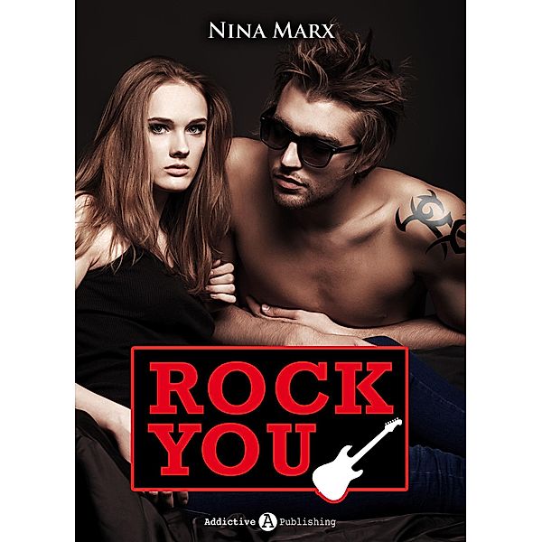 Rock you - Verliebt in einen Star 4, Nina Marx