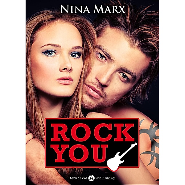 Rock you - Verliebt in einen Star 7, Nina Marx