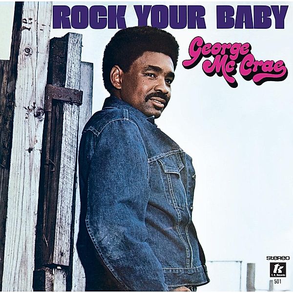 Rock Your Baby, George McCrae