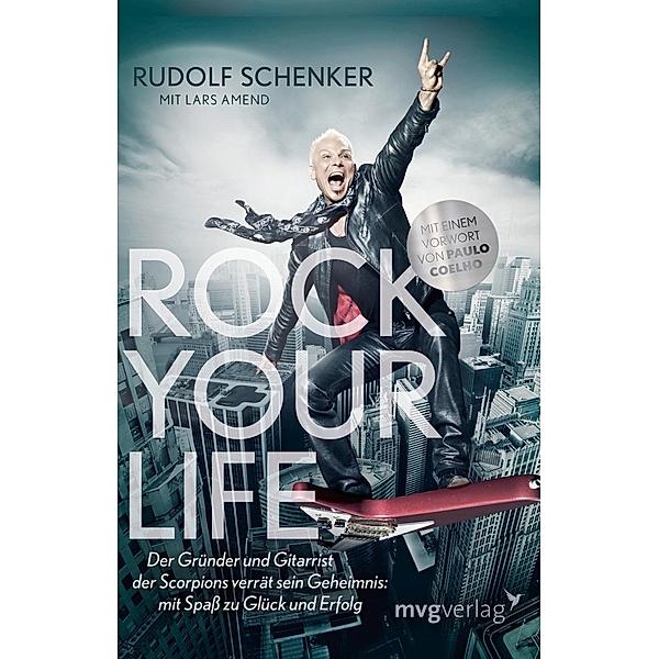 Rock your Life, Rudolf Schenker, Lars Amend