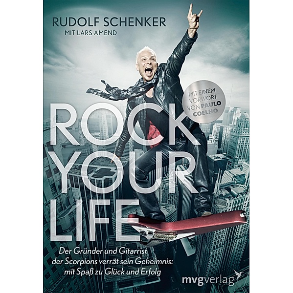 Rock your life, Lars Amend, Rudolf Schenker