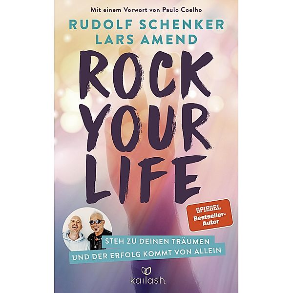 Rock Your Life, Rudolf Schenker, Lars Amend