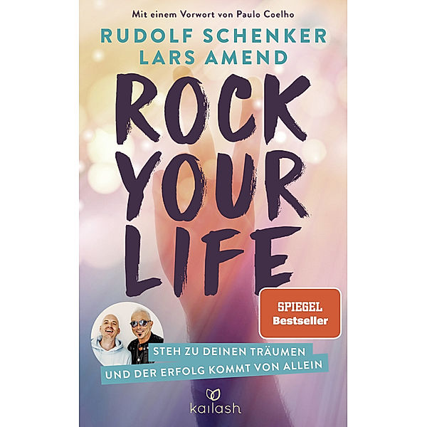 Rock Your Life, Rudolf Schenker, Lars Amend