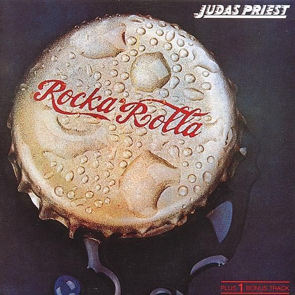 ROCKA ROLLA, Judas Priest