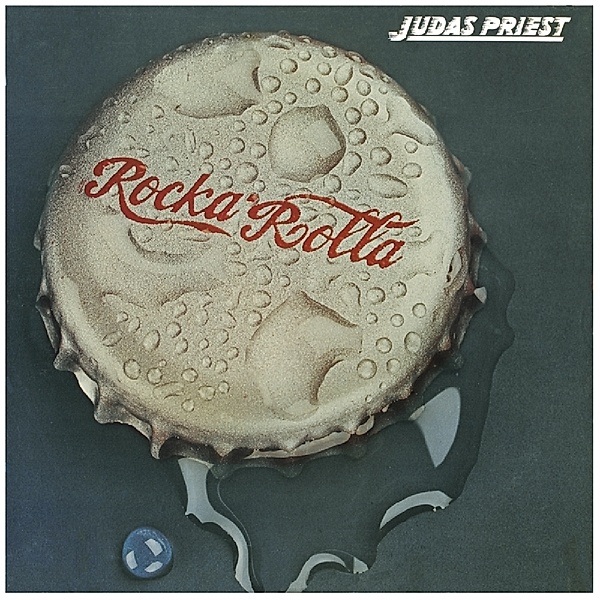 Rocka Rolla (Remastered-180g Vinyl), Judas Priest