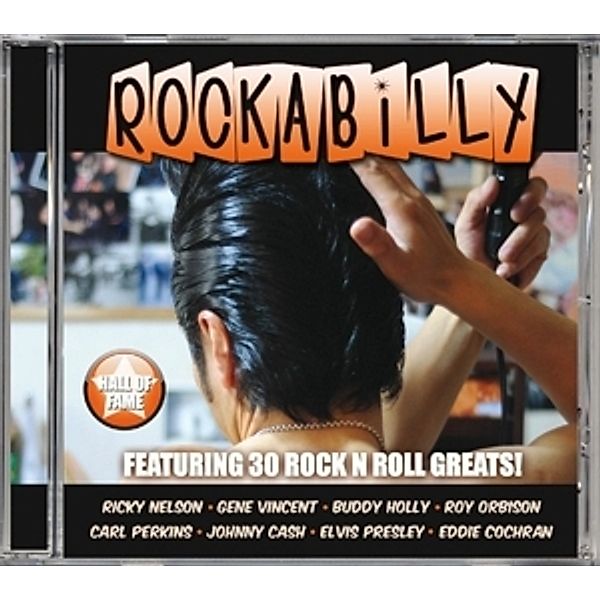 Rockabilly, Various