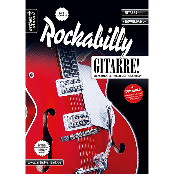 Rockabilly-Gitarre!, Lars Schurse