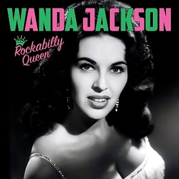 Rockabilly Queen, Wanda Jackson