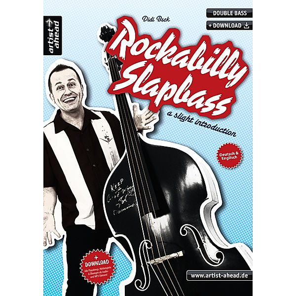 Rockabilly Slapbass, Didi Beck