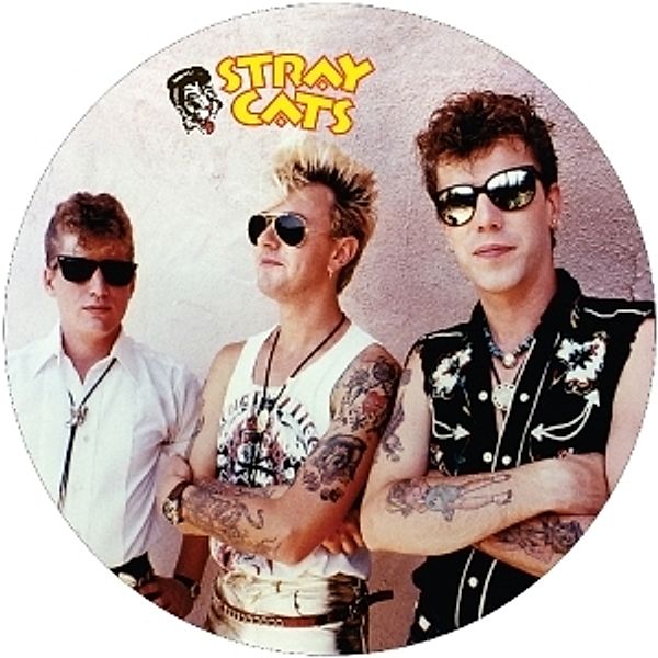 Rockabilly Strut (Vinyl), Stray Cats