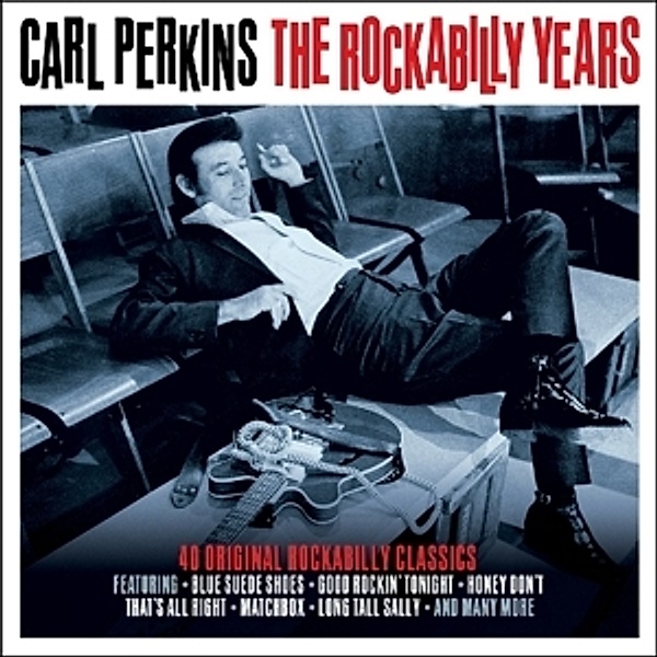 Rockabilly Years, Carl Perkins